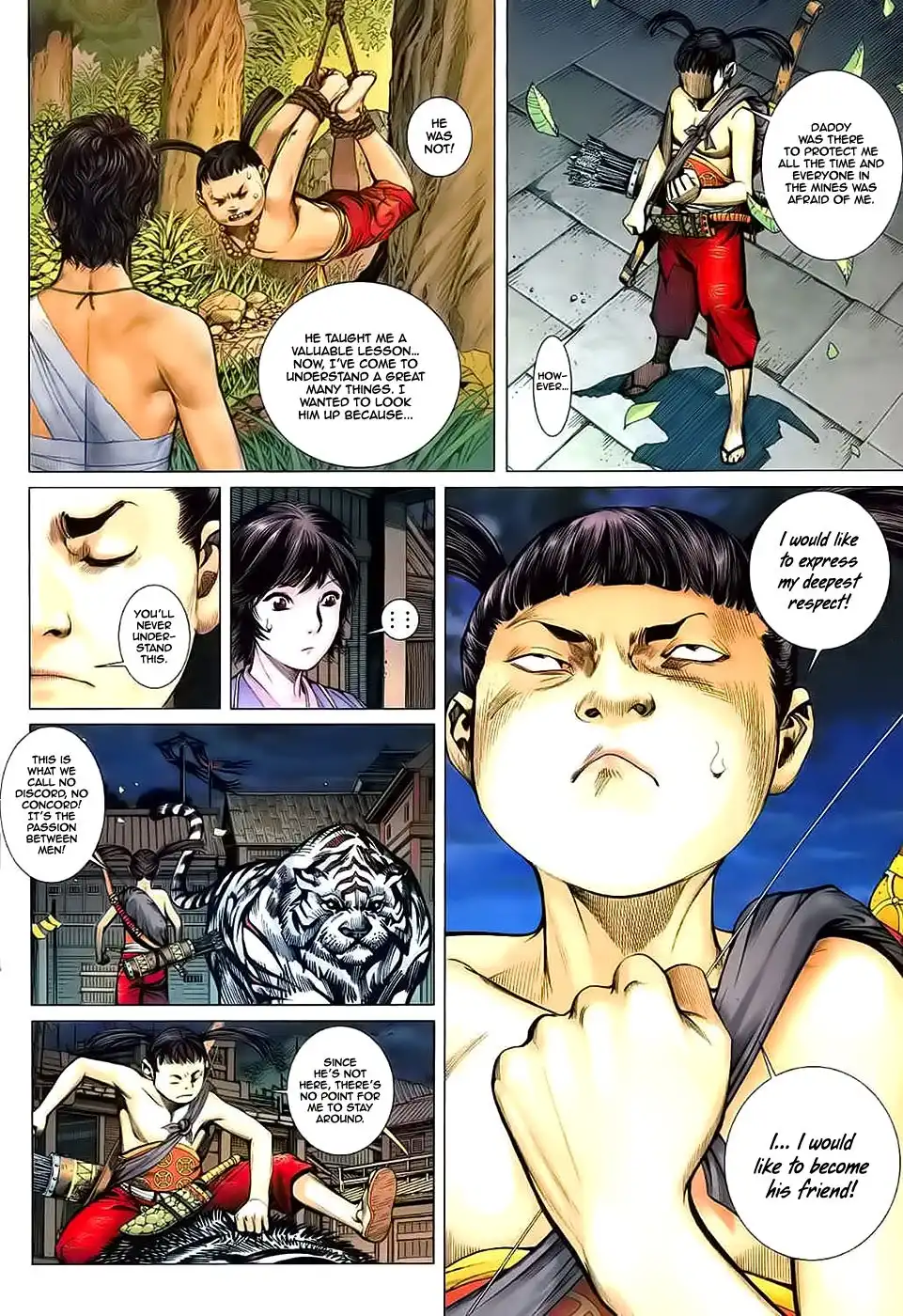 Feng Shen Ji Chapter 29 13